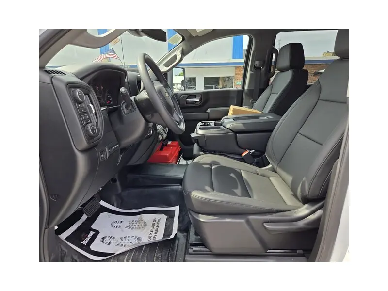 2026 CHEVROLET SILVERADO 3500