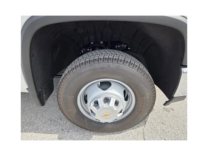 2026 CHEVROLET SILVERADO 3500