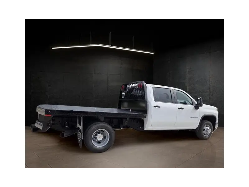 2026 CHEVROLET SILVERADO 3500