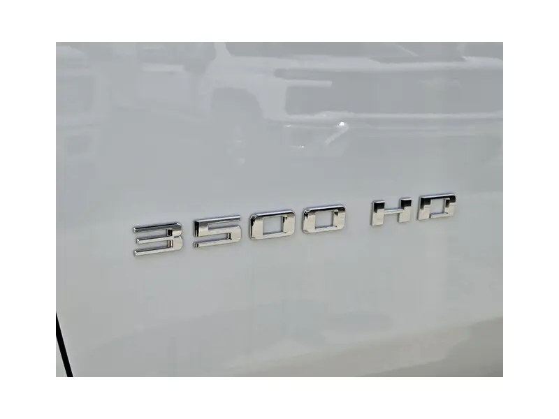 2026 CHEVROLET SILVERADO 3500