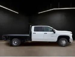 2026 CHEVROLET SILVERADO 3500