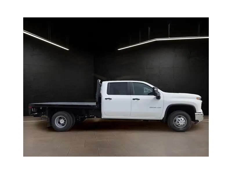 2026 CHEVROLET SILVERADO 3500