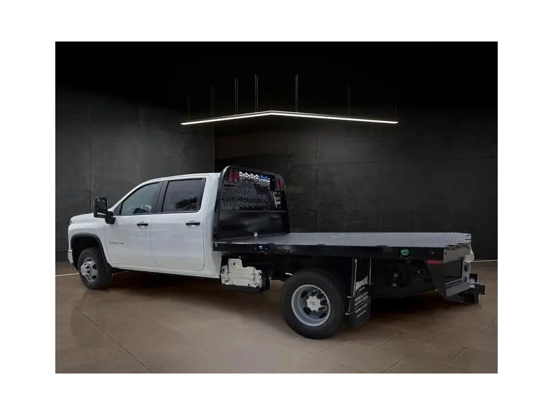 2026 CHEVROLET SILVERADO 3500