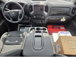 2026 CHEVROLET SILVERADO 3500