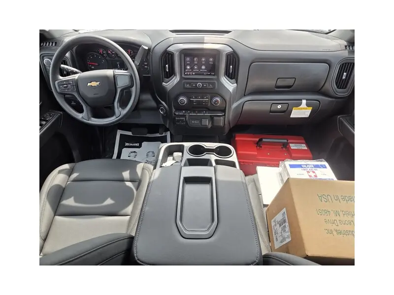 2026 CHEVROLET SILVERADO 3500