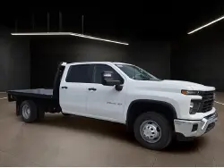 2026 CHEVROLET SILVERADO 3500