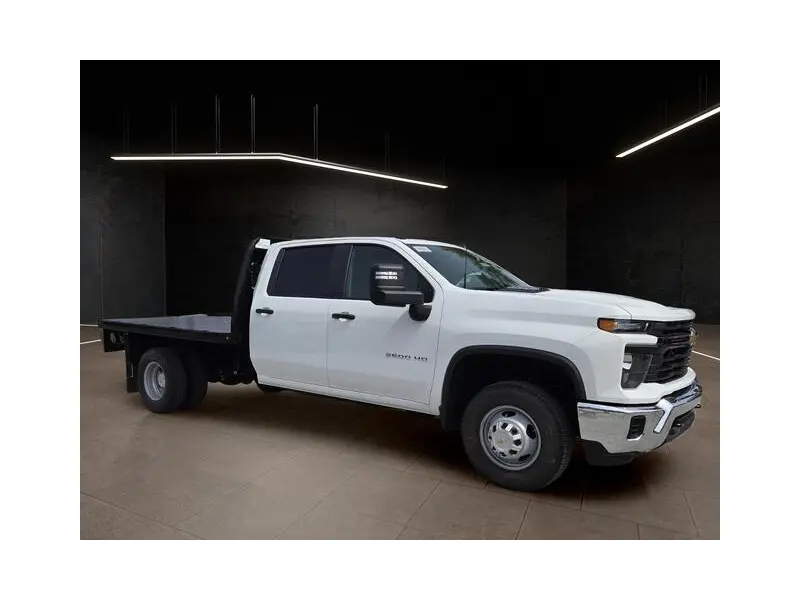 2026 CHEVROLET SILVERADO 3500