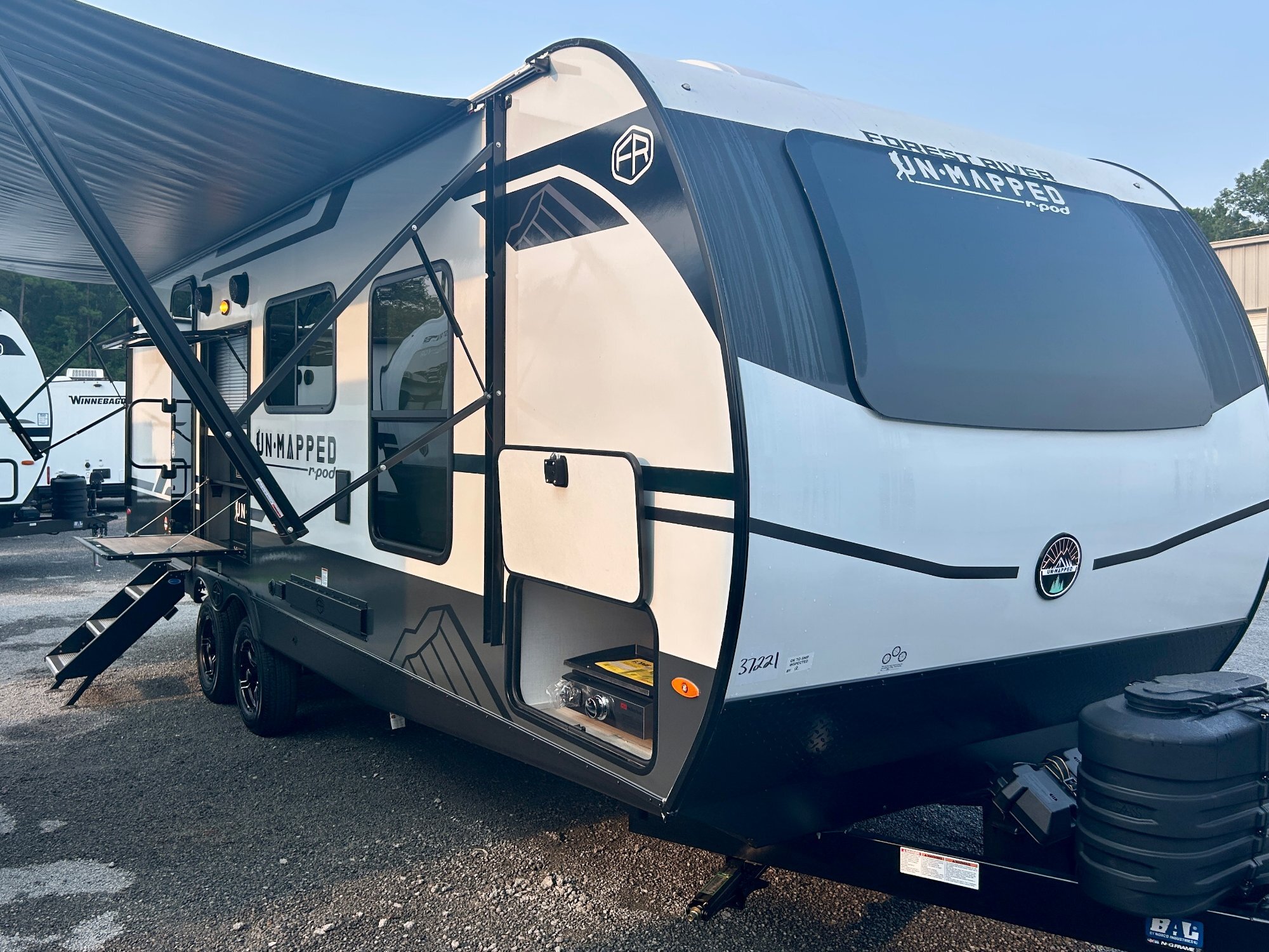 2027 Forest River R-Pod Un-Mapped 23MK in ravenel SC