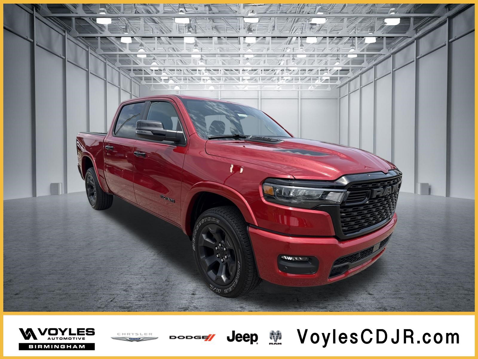 2026 RAM 1500 BIG HORN in Birmingham, AL