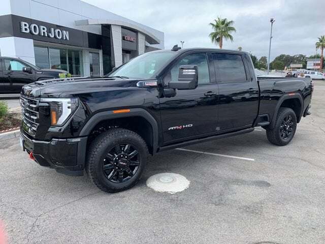 2026 GMC Sierra 2500 HD in Paso Robles, CA