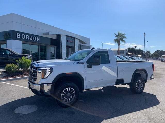 2026 GMC Sierra 3500 HD in Paso Robles, CA