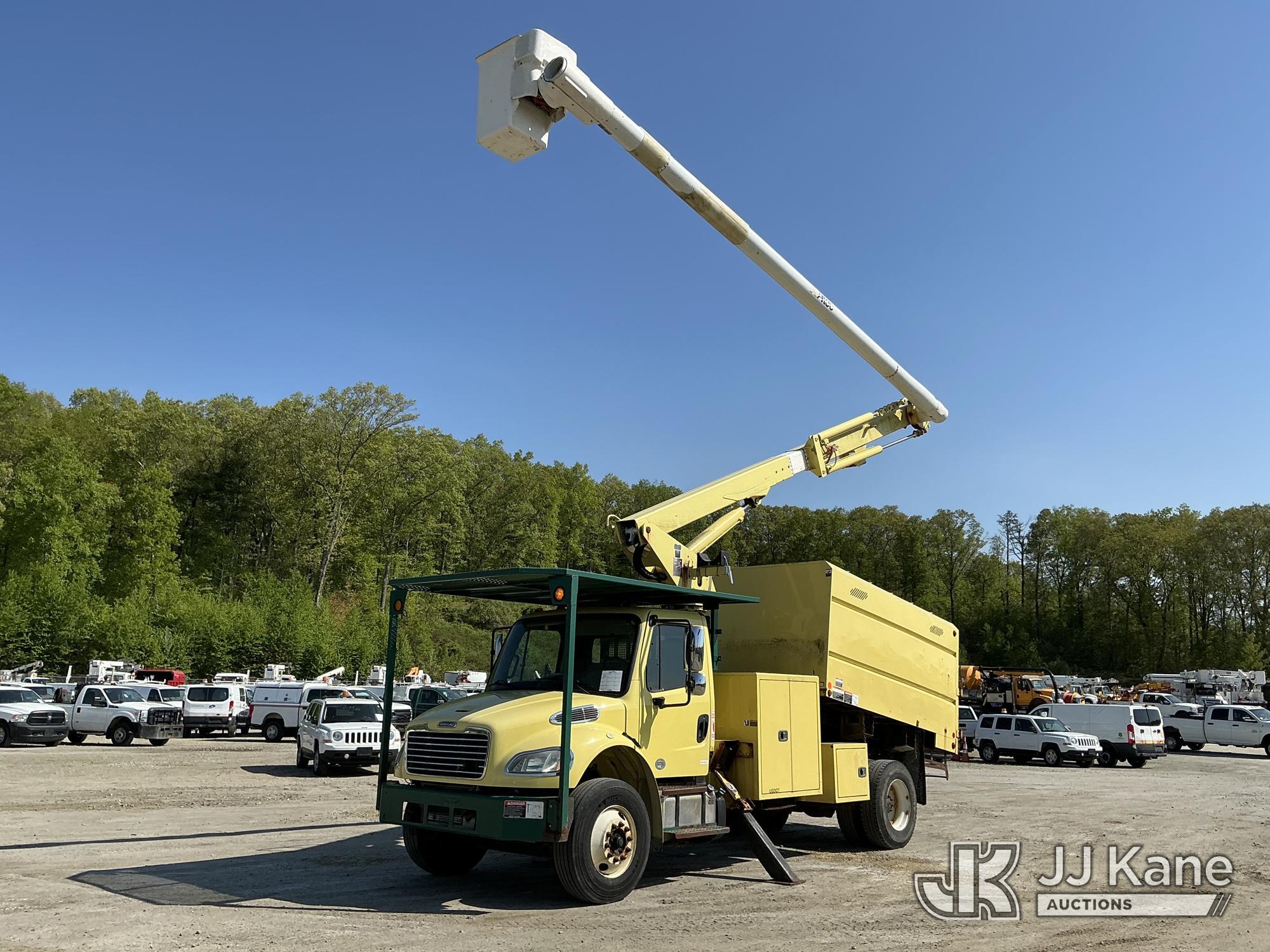 2017 FREIGHTLINER BUSINESS CLASS M2 106 in Shrewsbury, MA