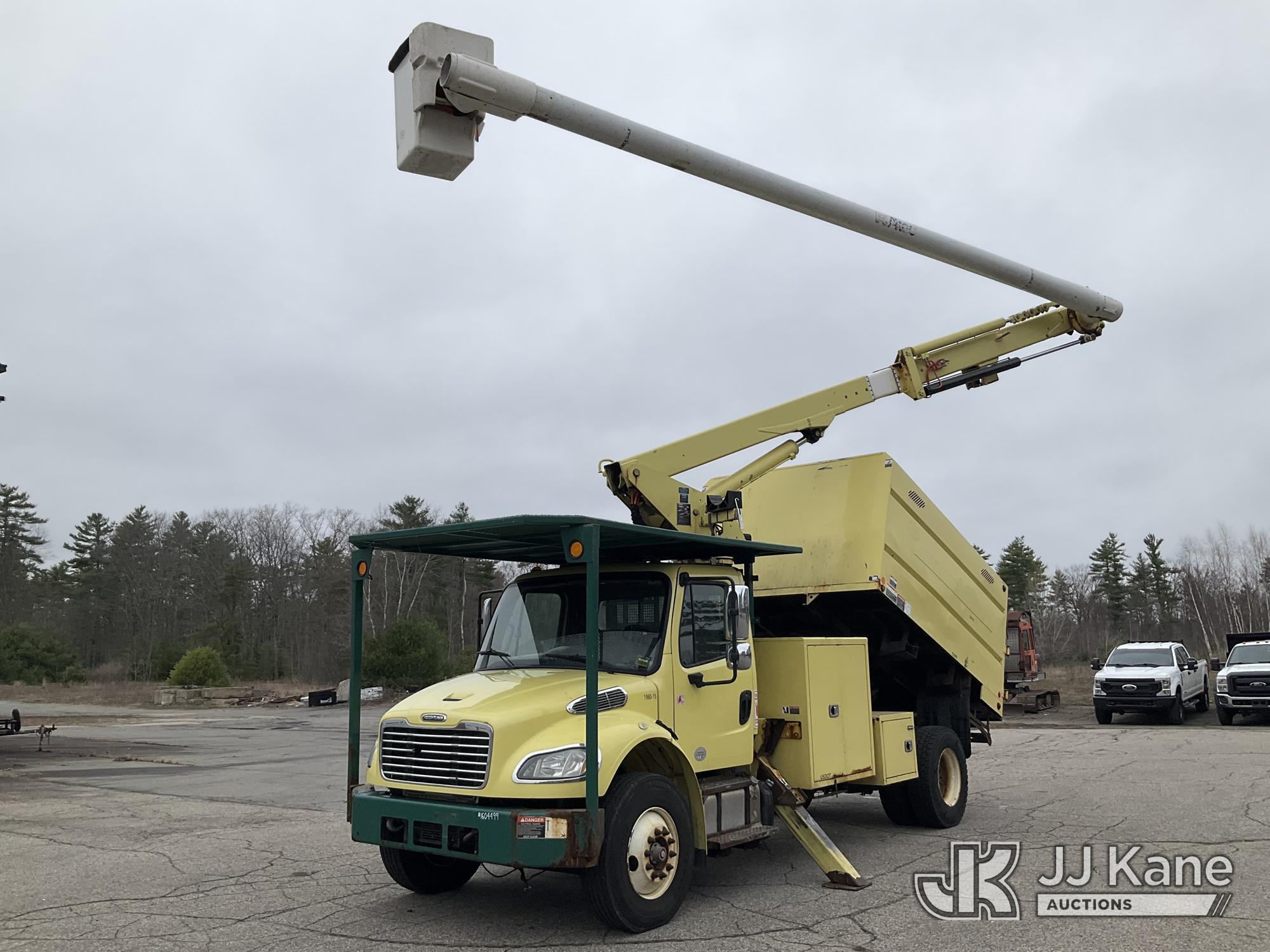 2017 FREIGHTLINER M2 106 in Wells, ME