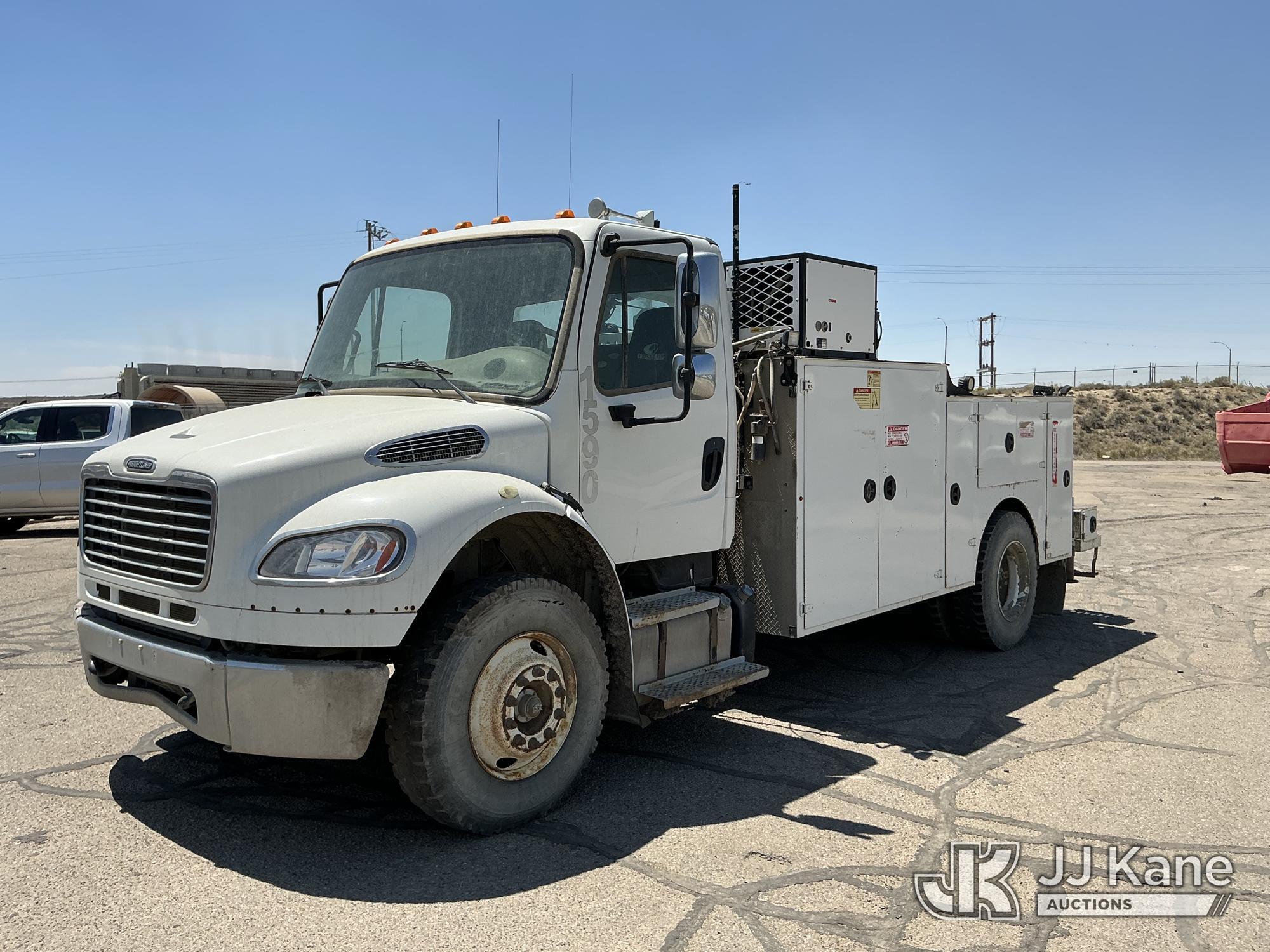 2014 FREIGHTLINER BUSINESS CLASS M2 106 in Point Of Rocks, WY