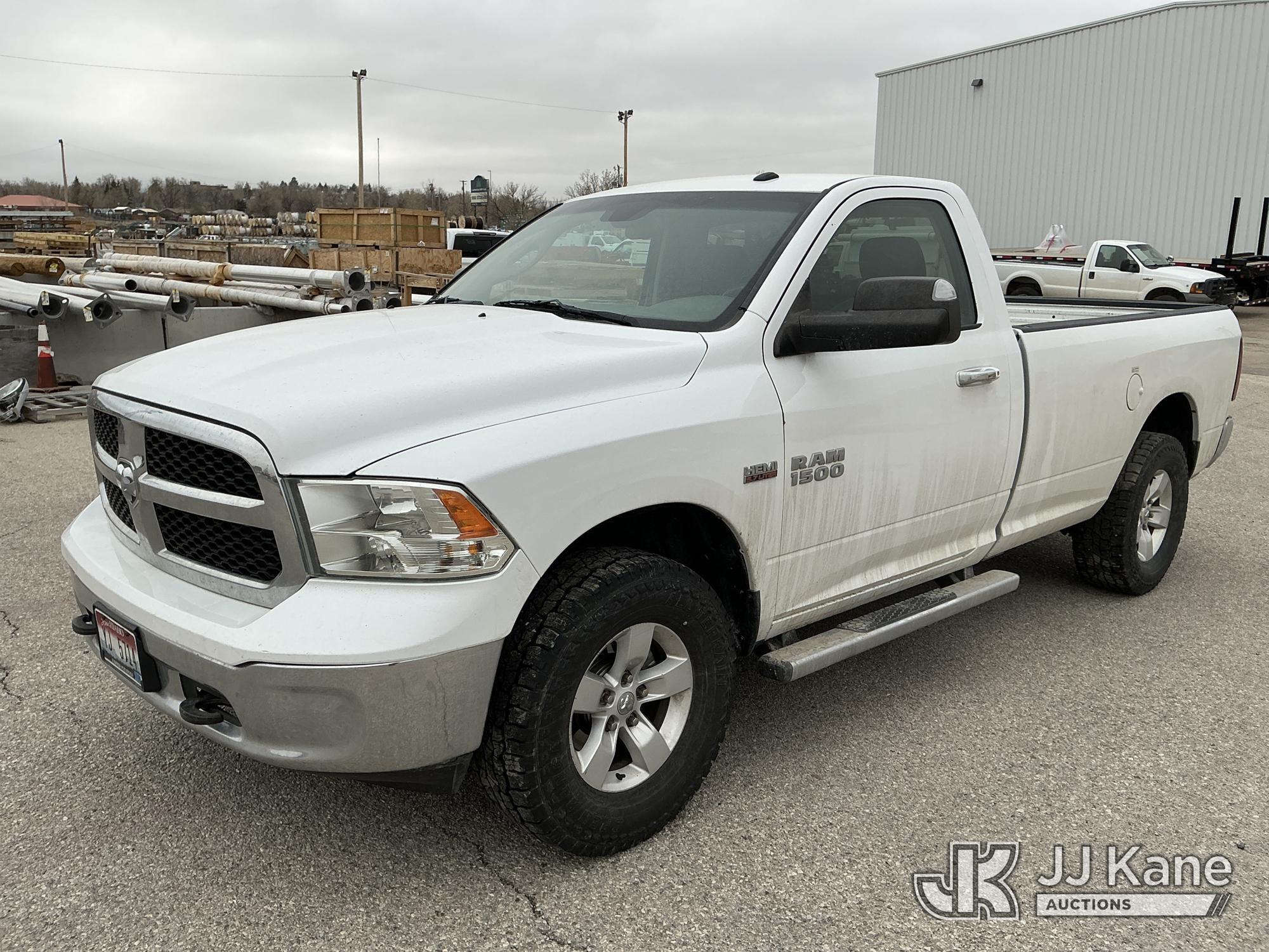 2016 RAM 1500 SLT in Casper, WY