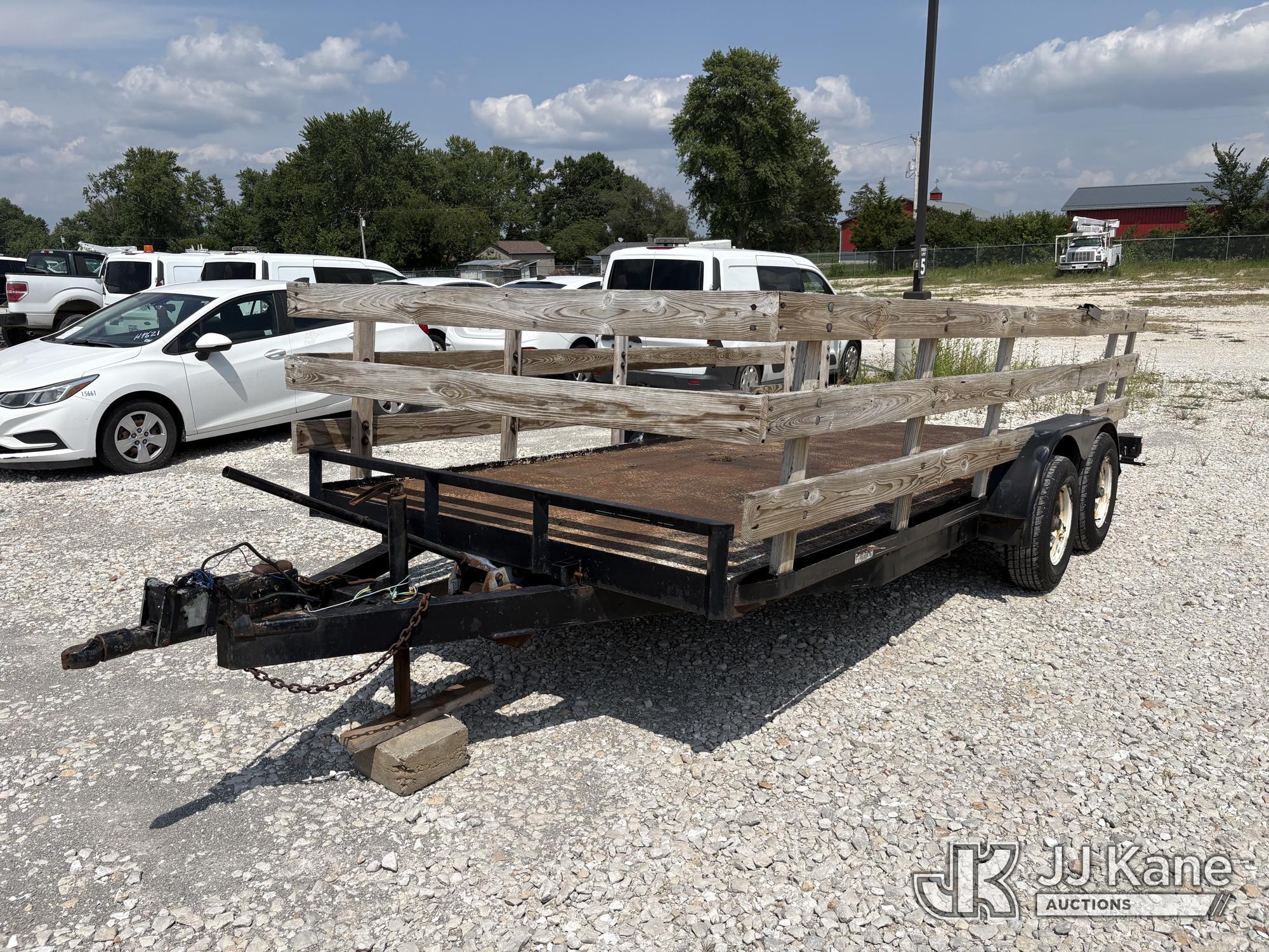 1995 RETT Trailer in Hawk Point, MO