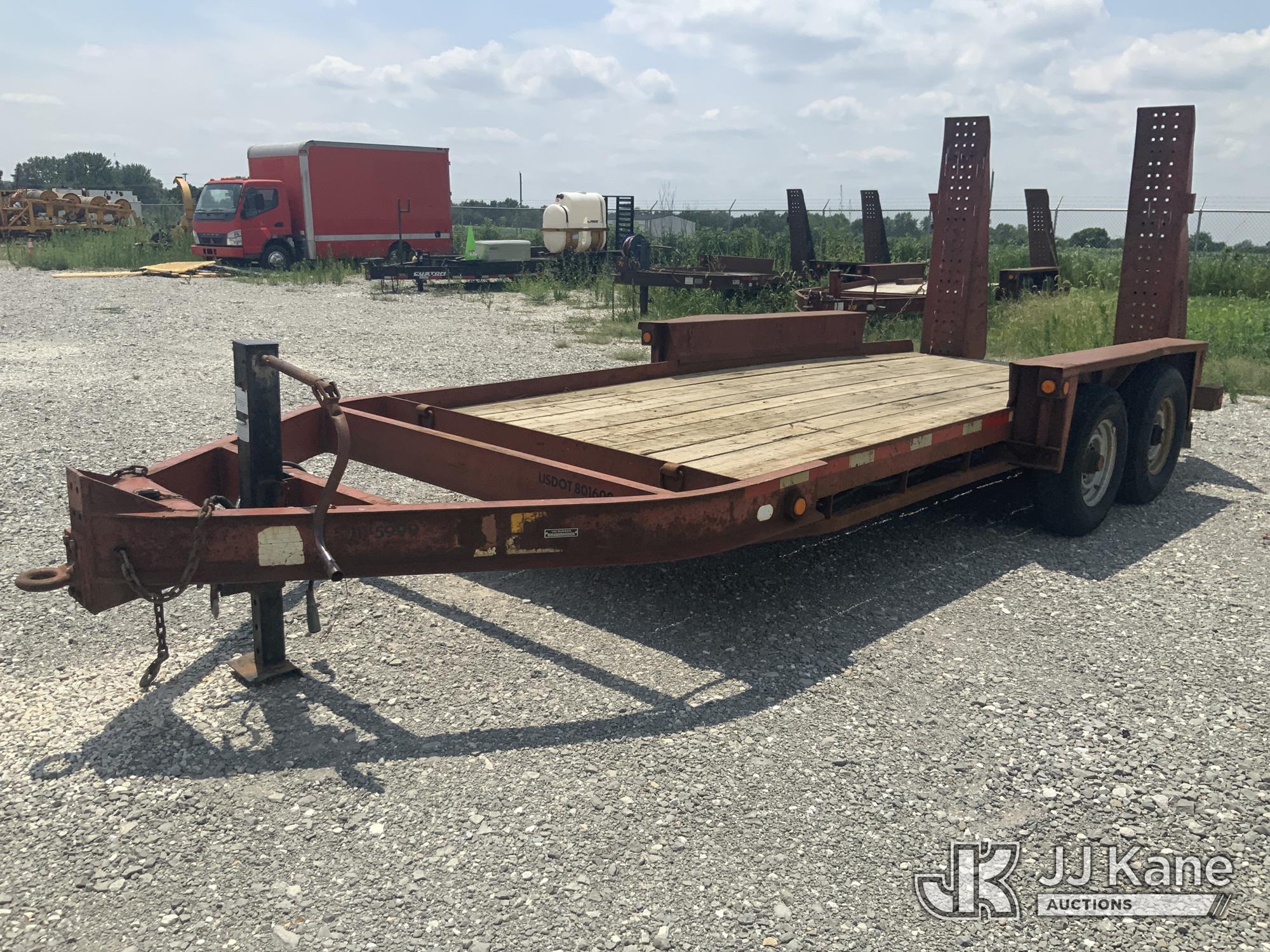 2005 BELSHE Trailer in Hawk Point, MO