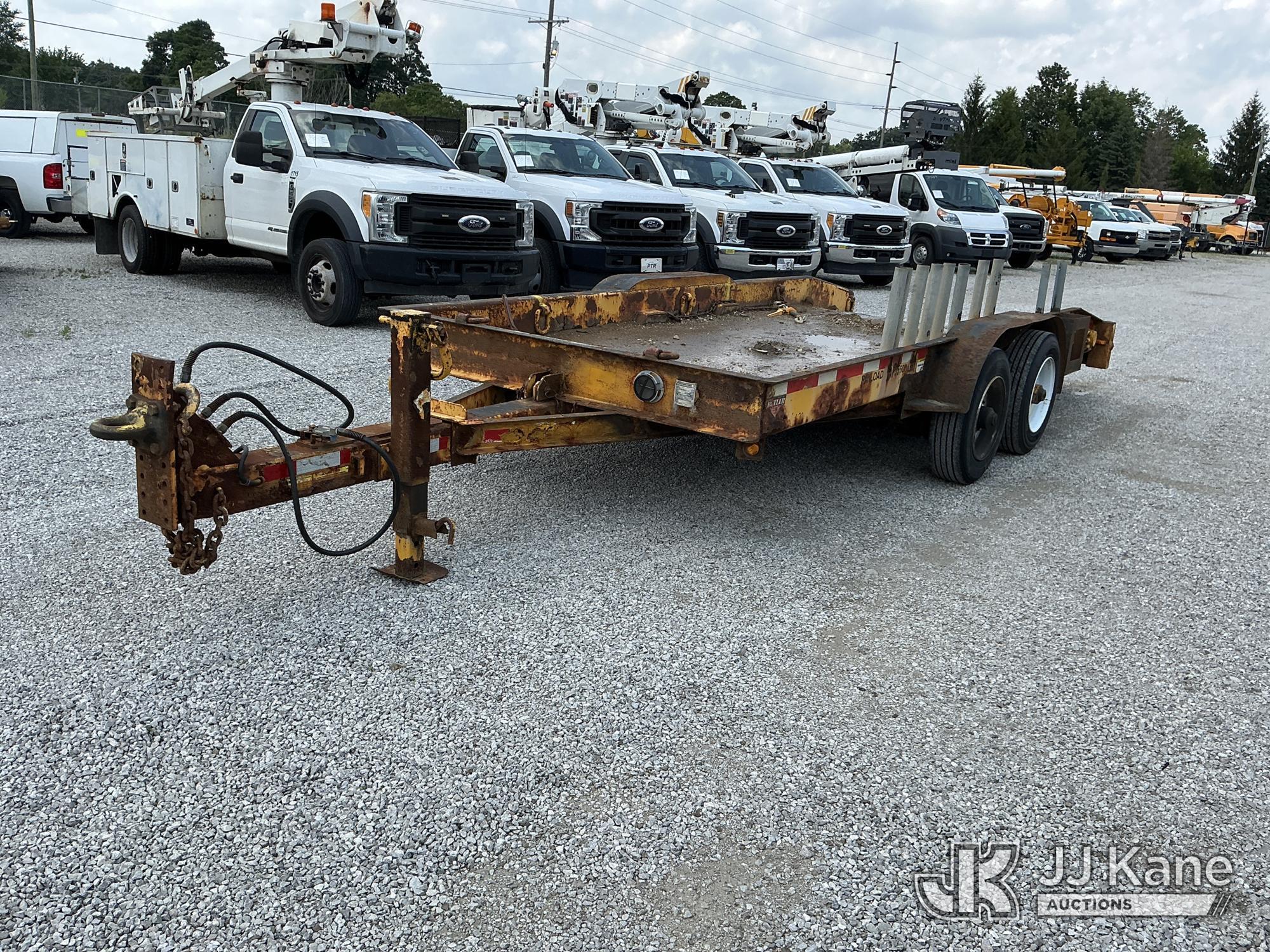 2011 Butler Trailer in Fort Wayne, IN
