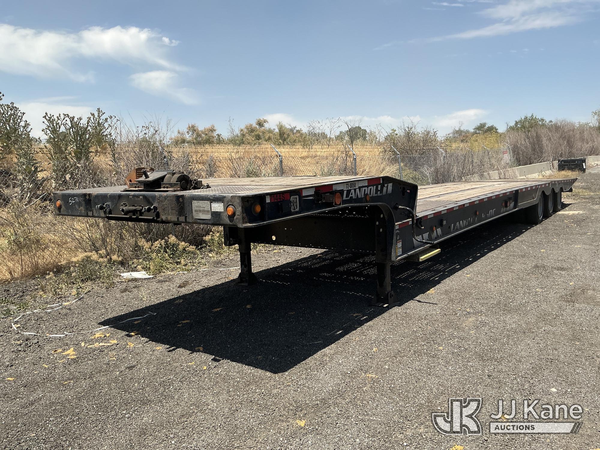 2016 LANDOLL TRAILER in Salt Lake City, UT