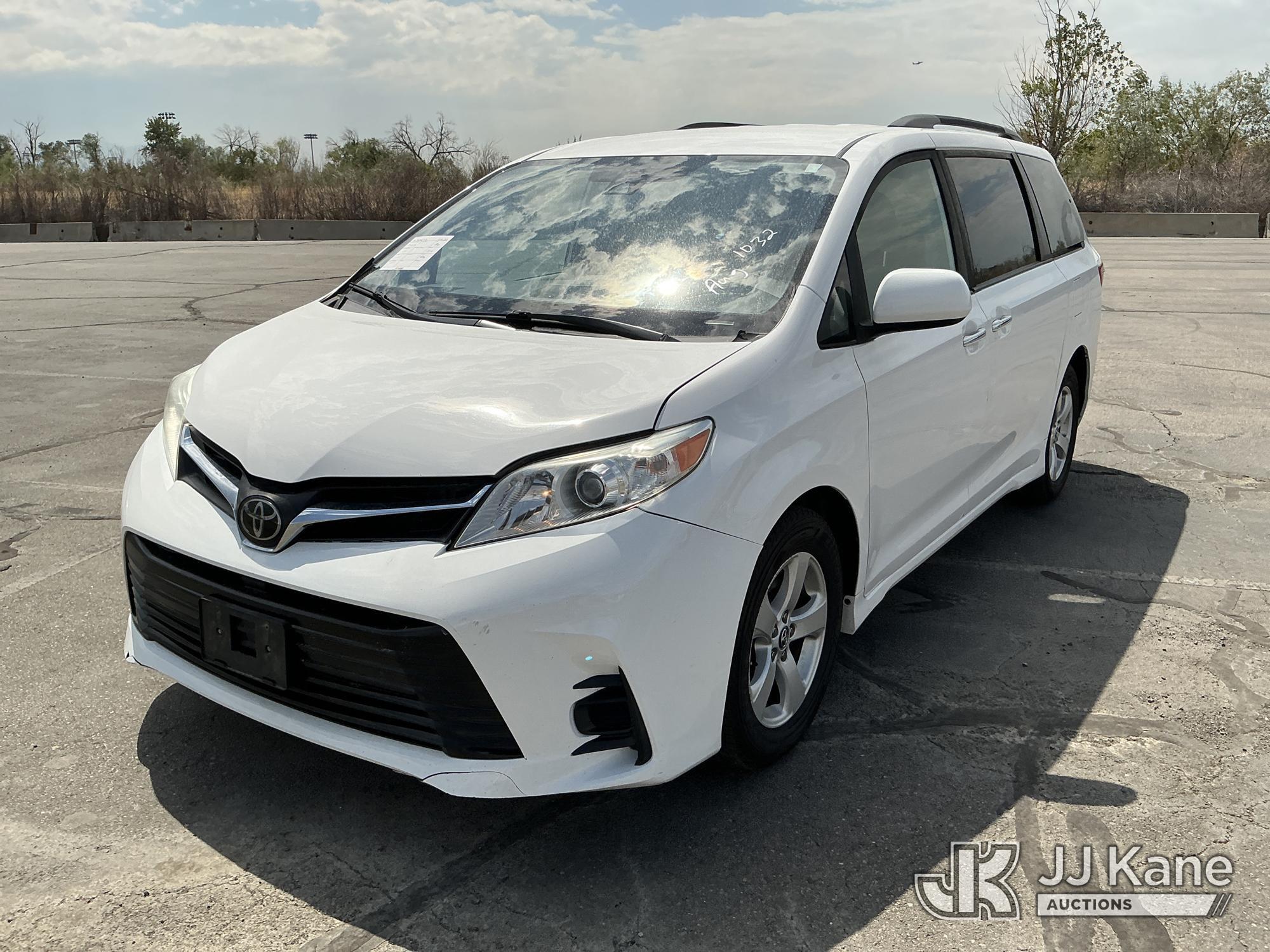 2020 TOYOTA SIENNA in Salt Lake City, UT