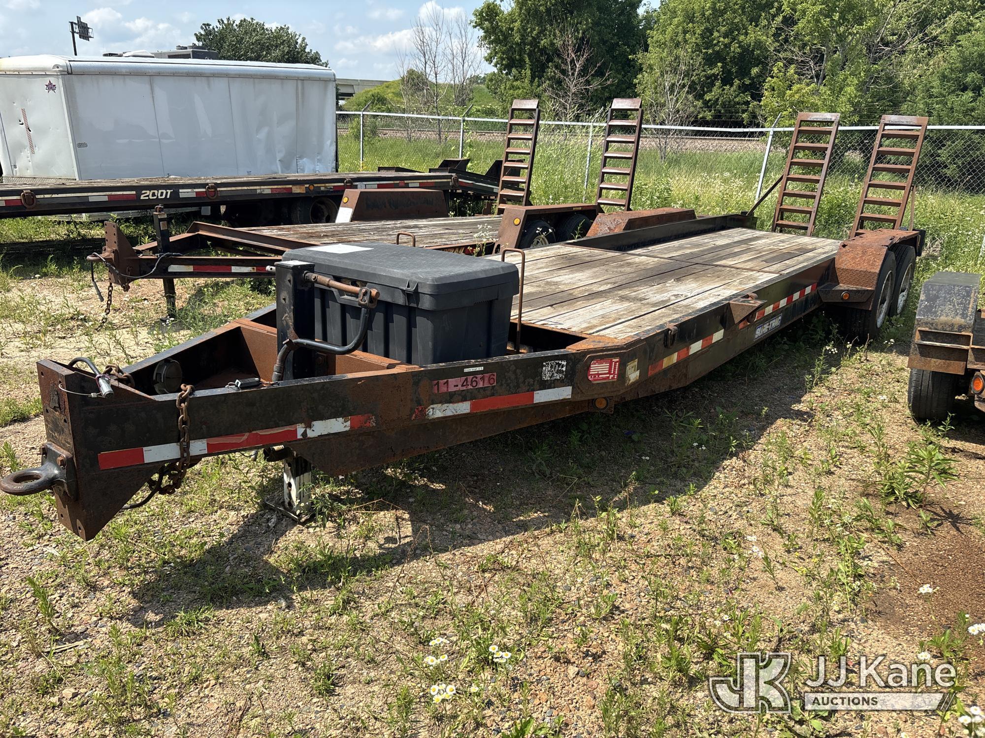 2015 SURE-TRAC Trailer in Shakopee, MN