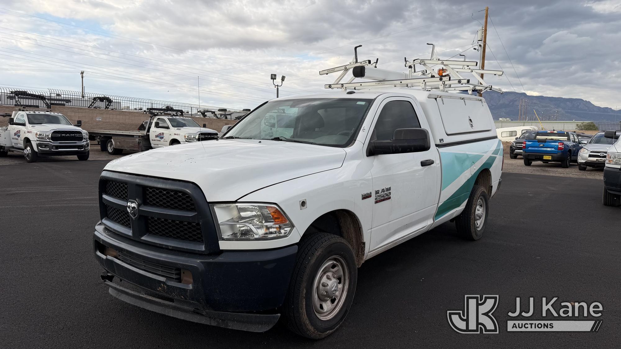 2015 RAM 2500 ST in Albuquerque, NM