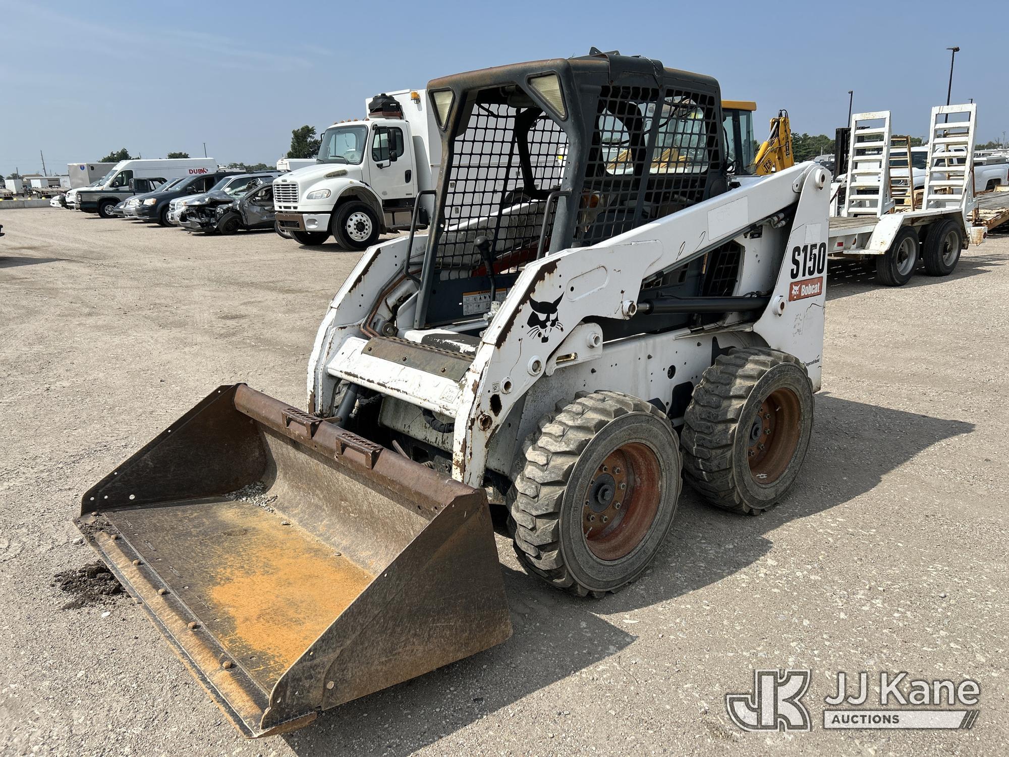 2006 Bobcat S150 in Wichita, KS