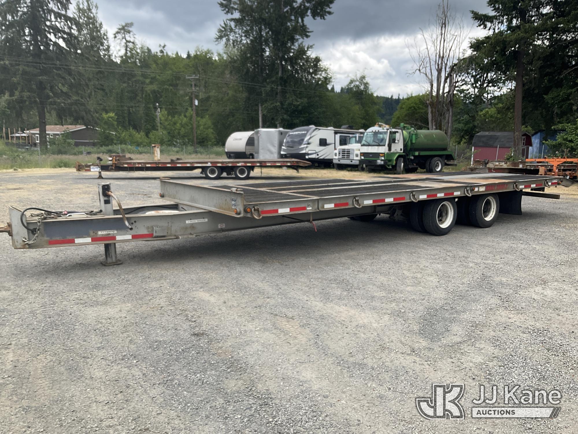 2012 Lowe Trailer in Eatonville, WA