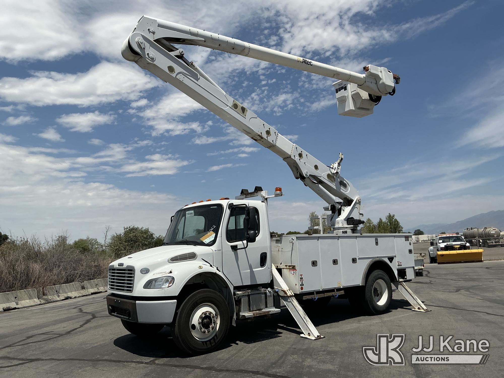 2019 FREIGHTLINER BUSINESS CLASS M2 106 in Salt Lake City, UT