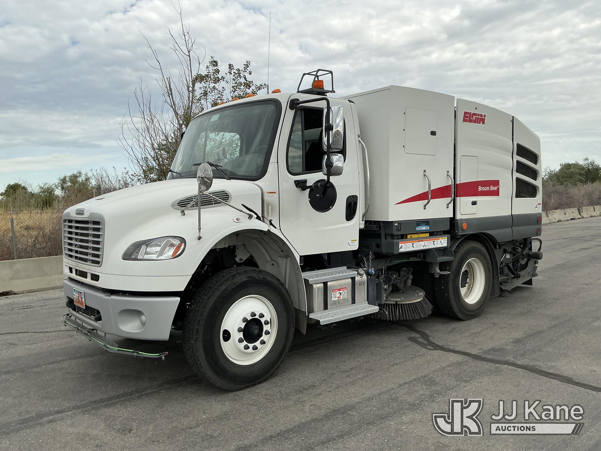 2023 FREIGHTLINER BUSINESS CLASS M2 106 in Salt Lake City, UT