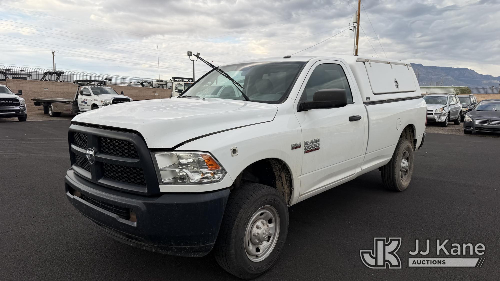 2015 RAM 2500 ST in Albuquerque, NM