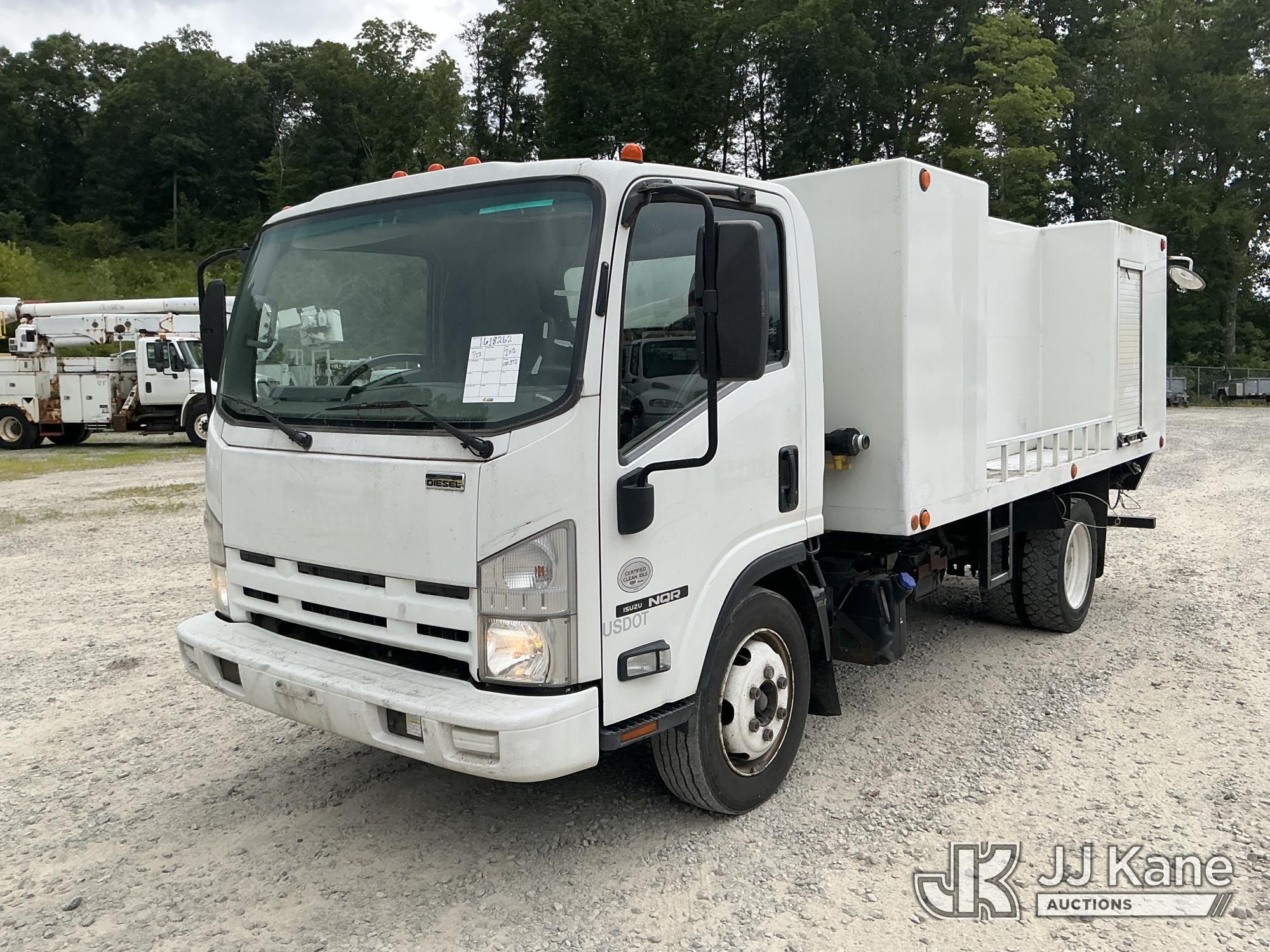 2012 Isuzu NQR in Shrewsbury, MA