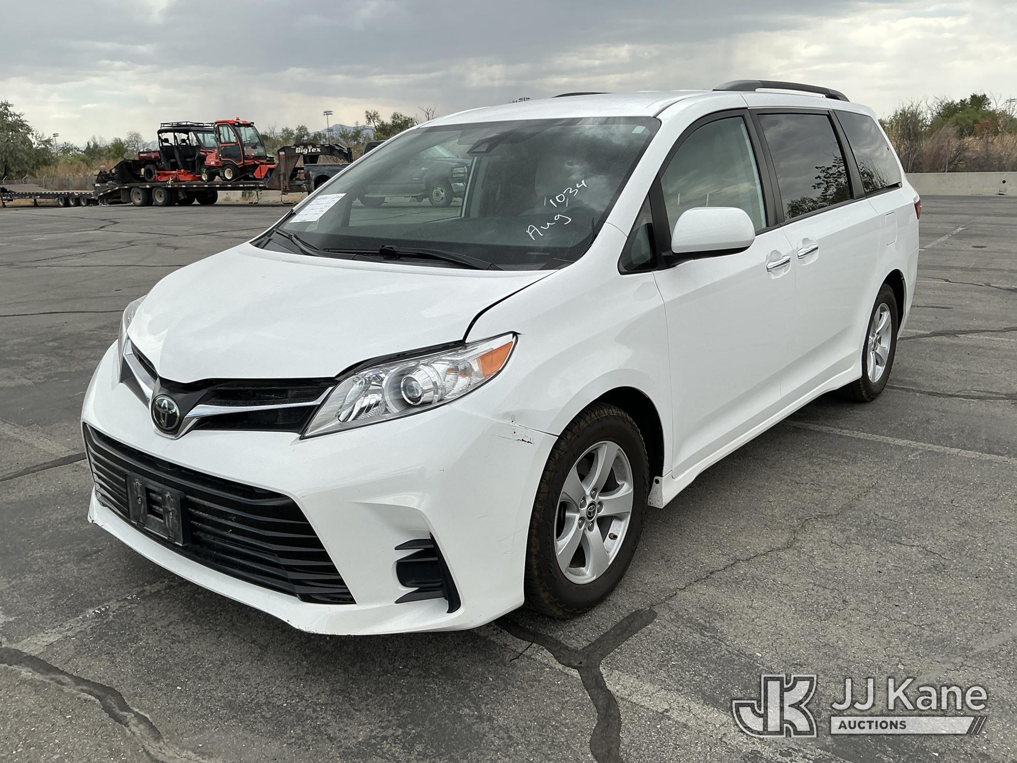 2020 TOYOTA SIENNA in Salt Lake City, UT
