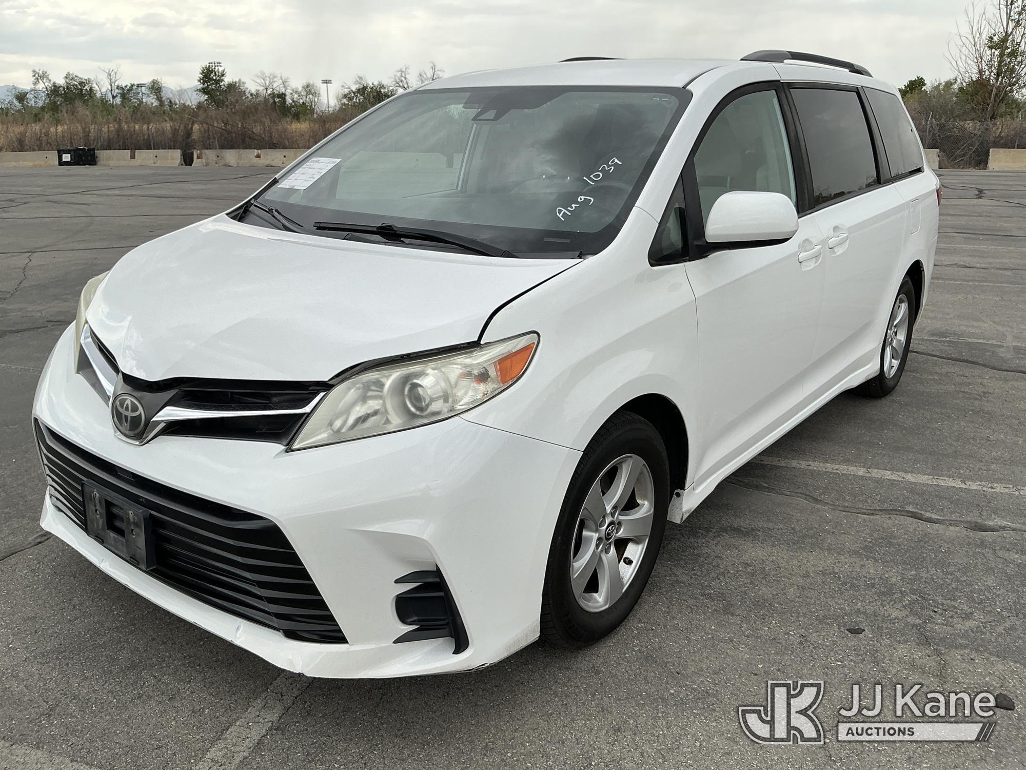 2019 TOYOTA SIENNA in Salt Lake City, UT