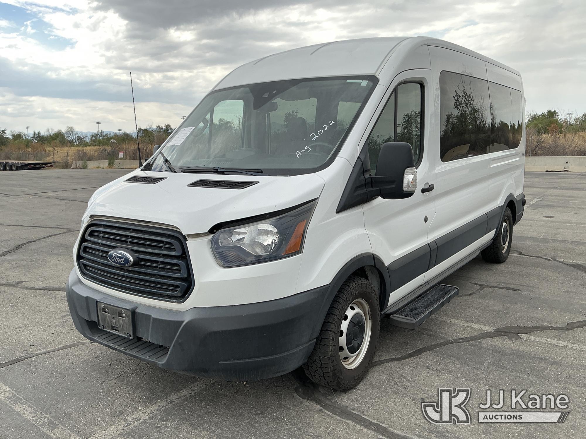 2019 FORD TRANSIT 350 in Salt Lake City, UT