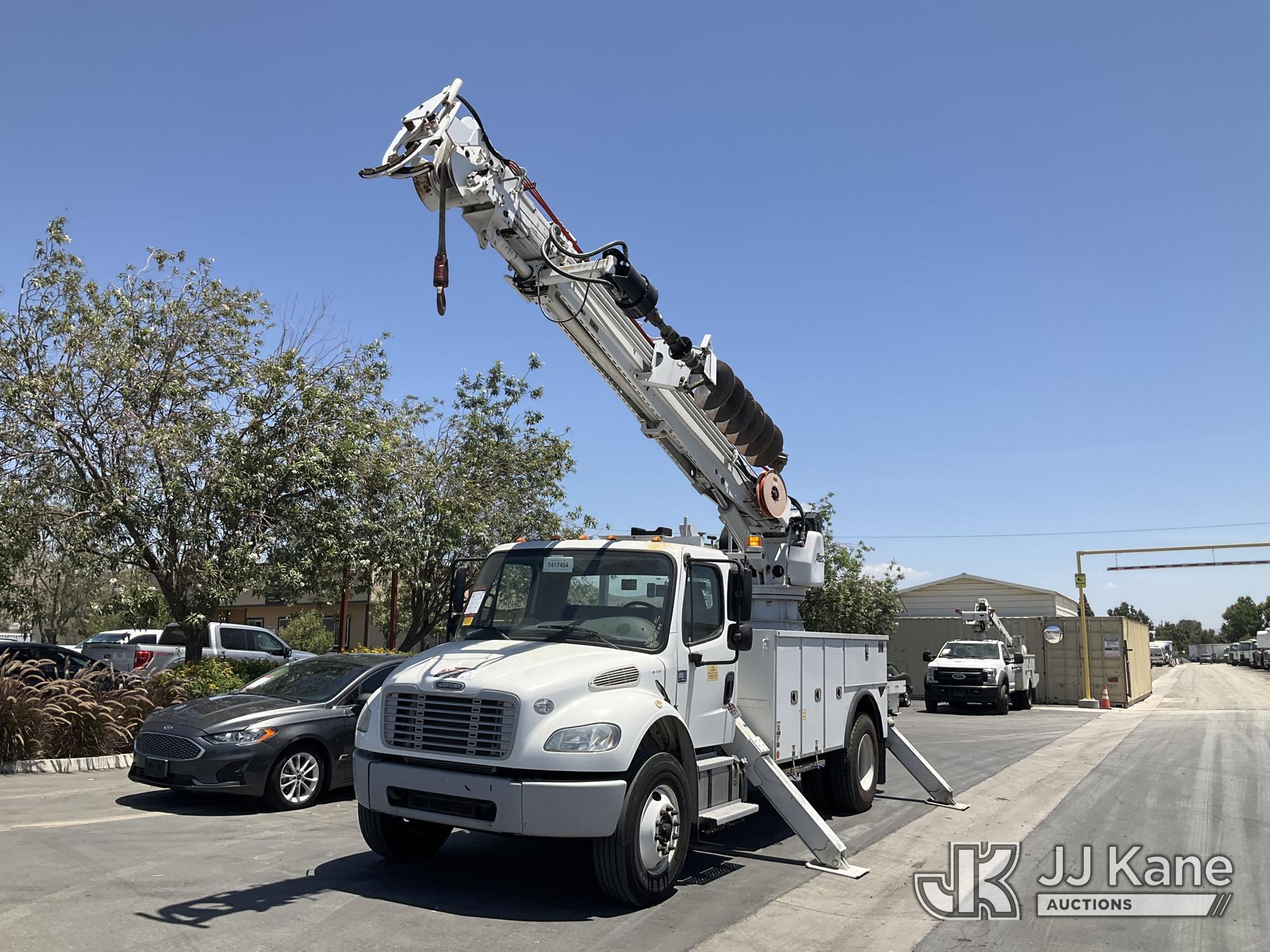 2018 FREIGHTLINER BUSINESS CLASS M2 106 in Jurupa Valley, CA