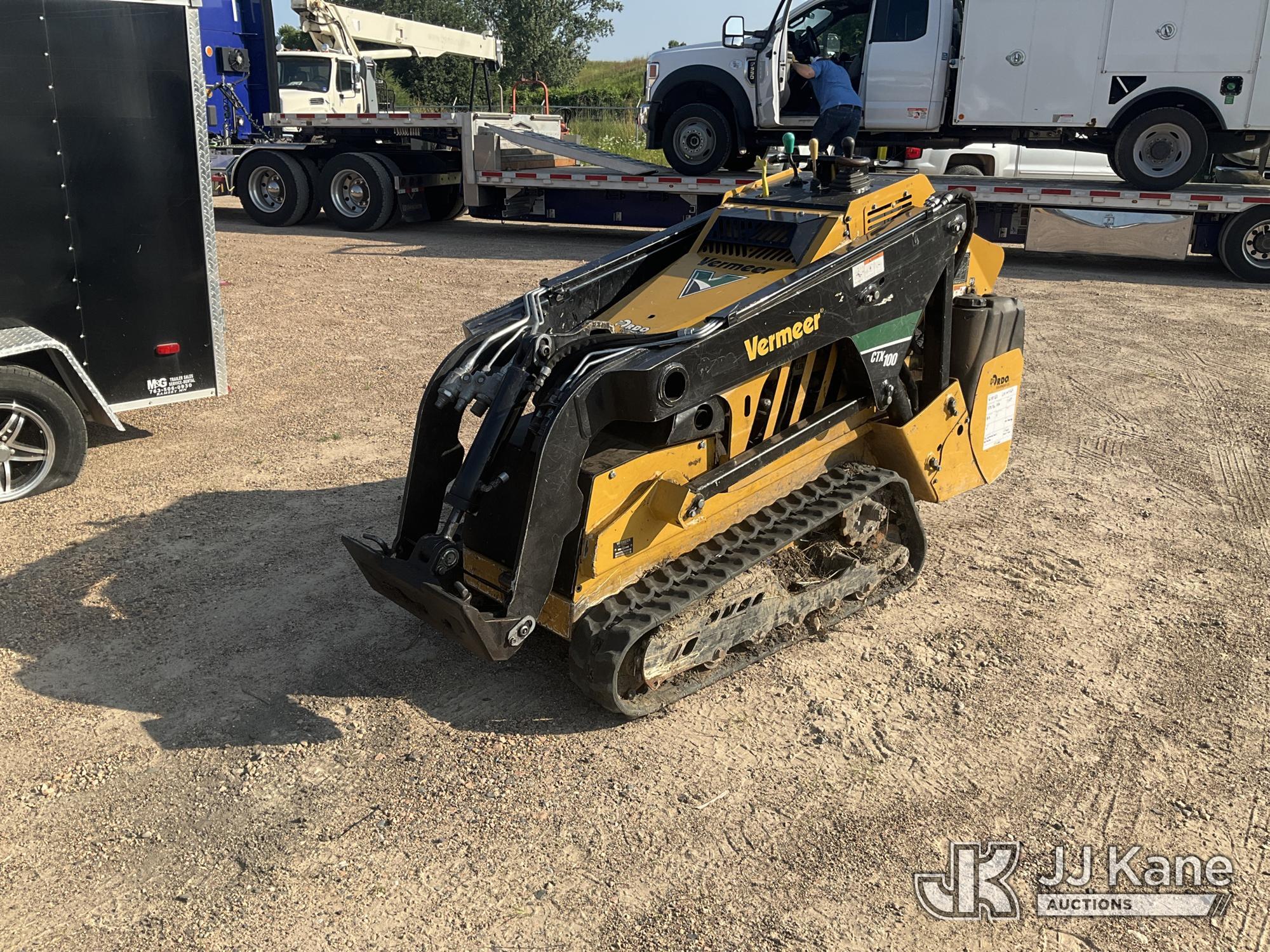 2019 Vermeer CTX100 in Shakopee, MN