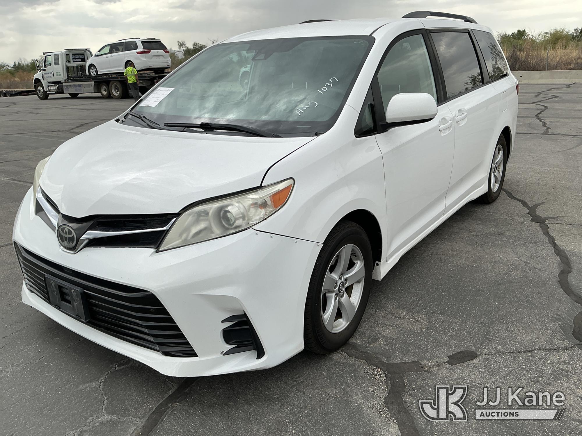 2019 TOYOTA SIENNA in Salt Lake City, UT
