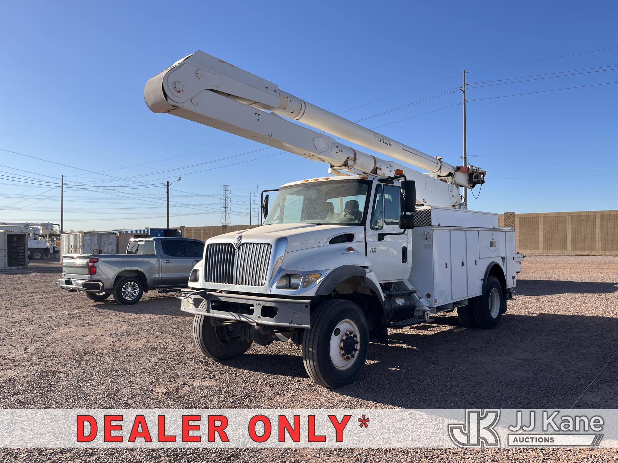 2007 INTERNATIONAL 7300 in Avondale, AZ