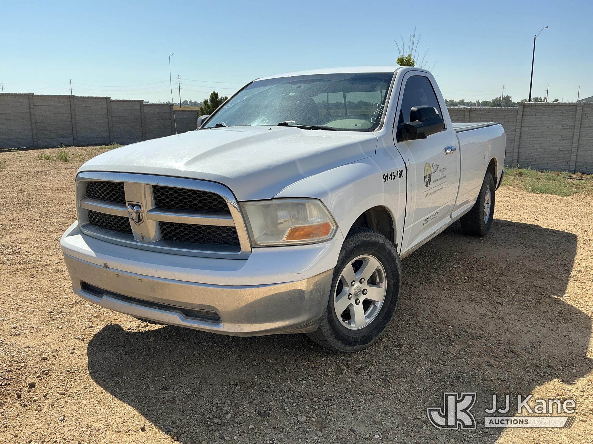 2011 DODGE RAM 1500 in Fort Lupton, CO