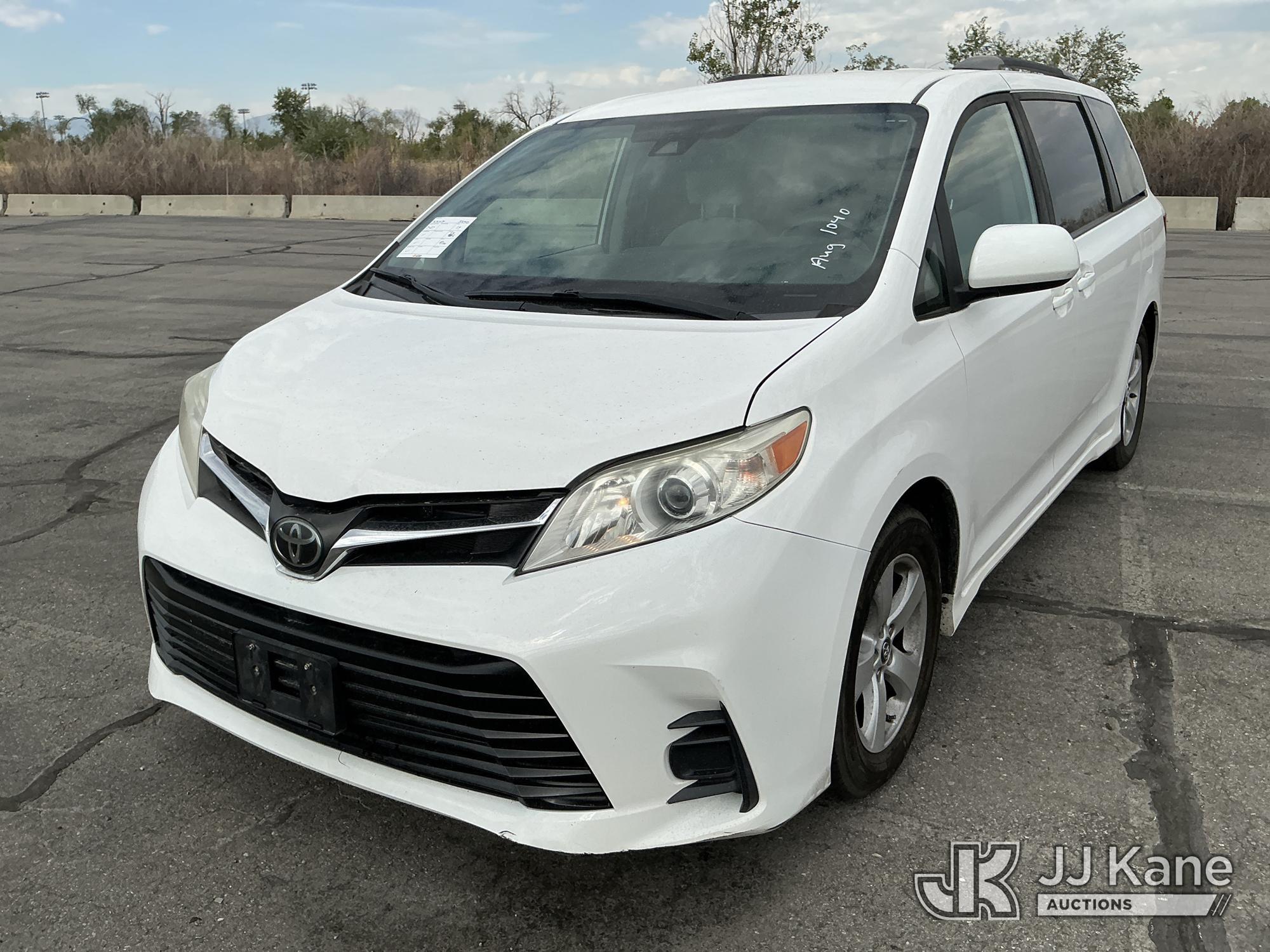 2019 TOYOTA SIENNA in Salt Lake City, UT