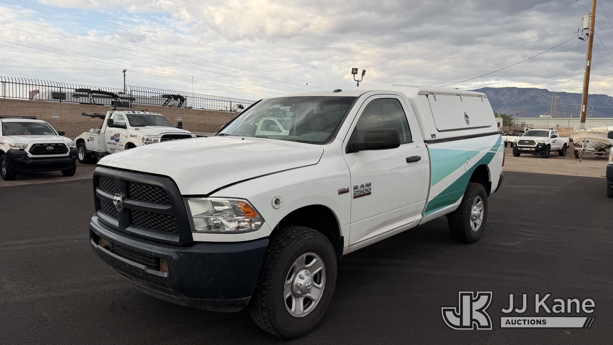 2014 RAM 2500 ST in Albuquerque, NM