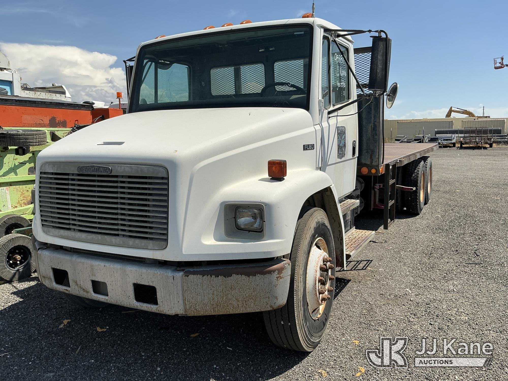 1995 Freightliner FL80 in Salt Lake City, UT