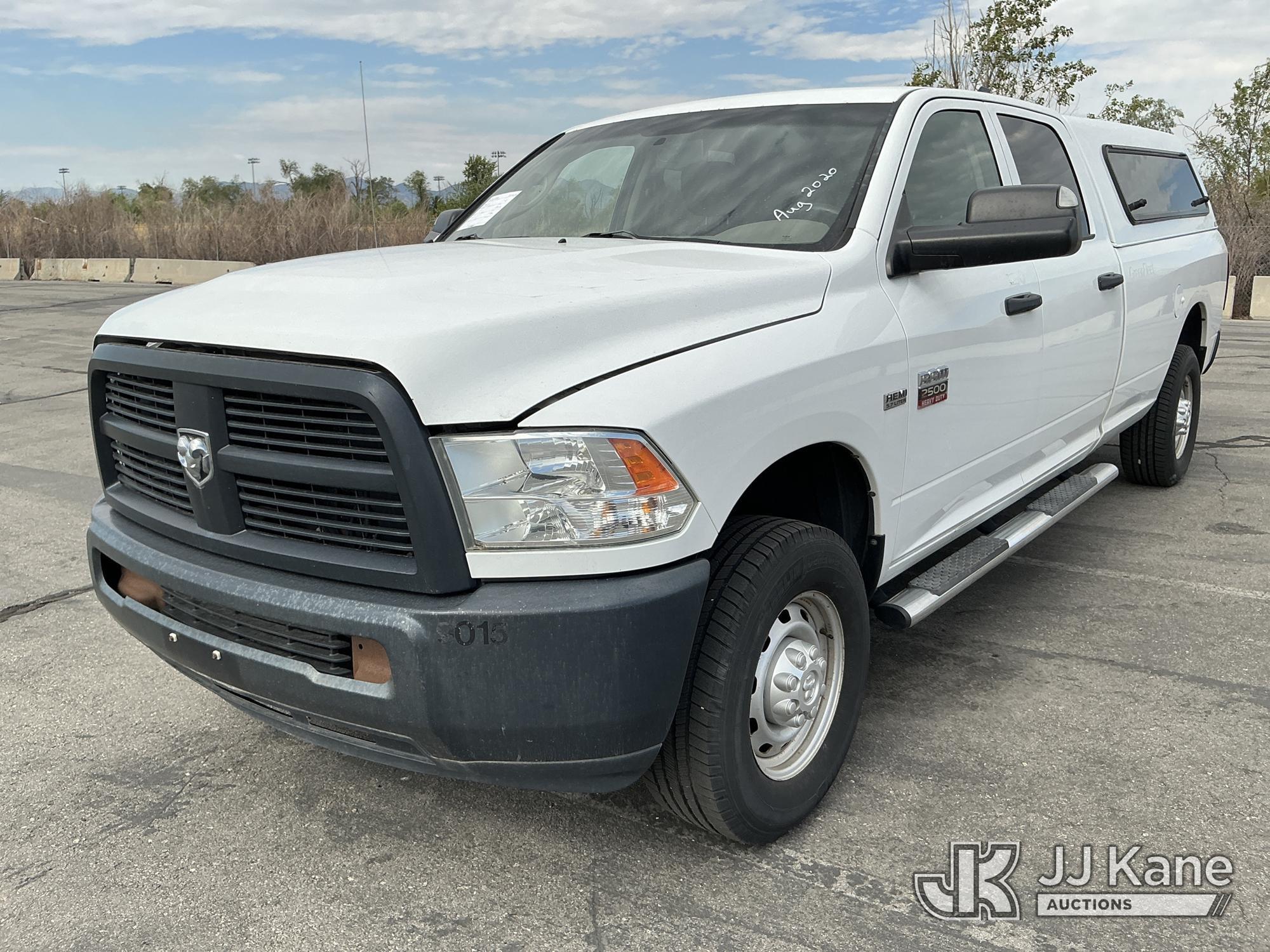 2012 DODGE RAM 2500 in Salt Lake City, UT