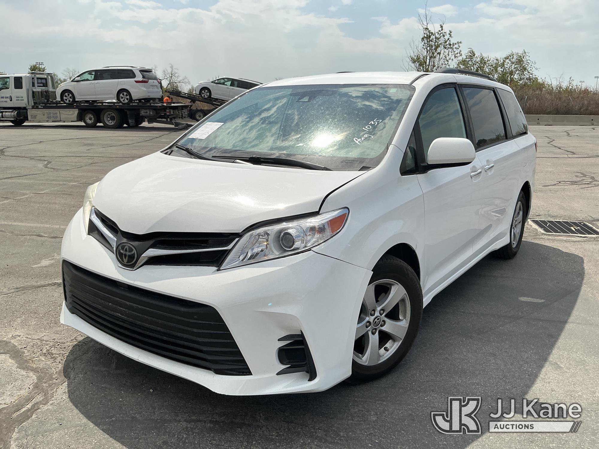 2020 TOYOTA SIENNA in Salt Lake City, UT
