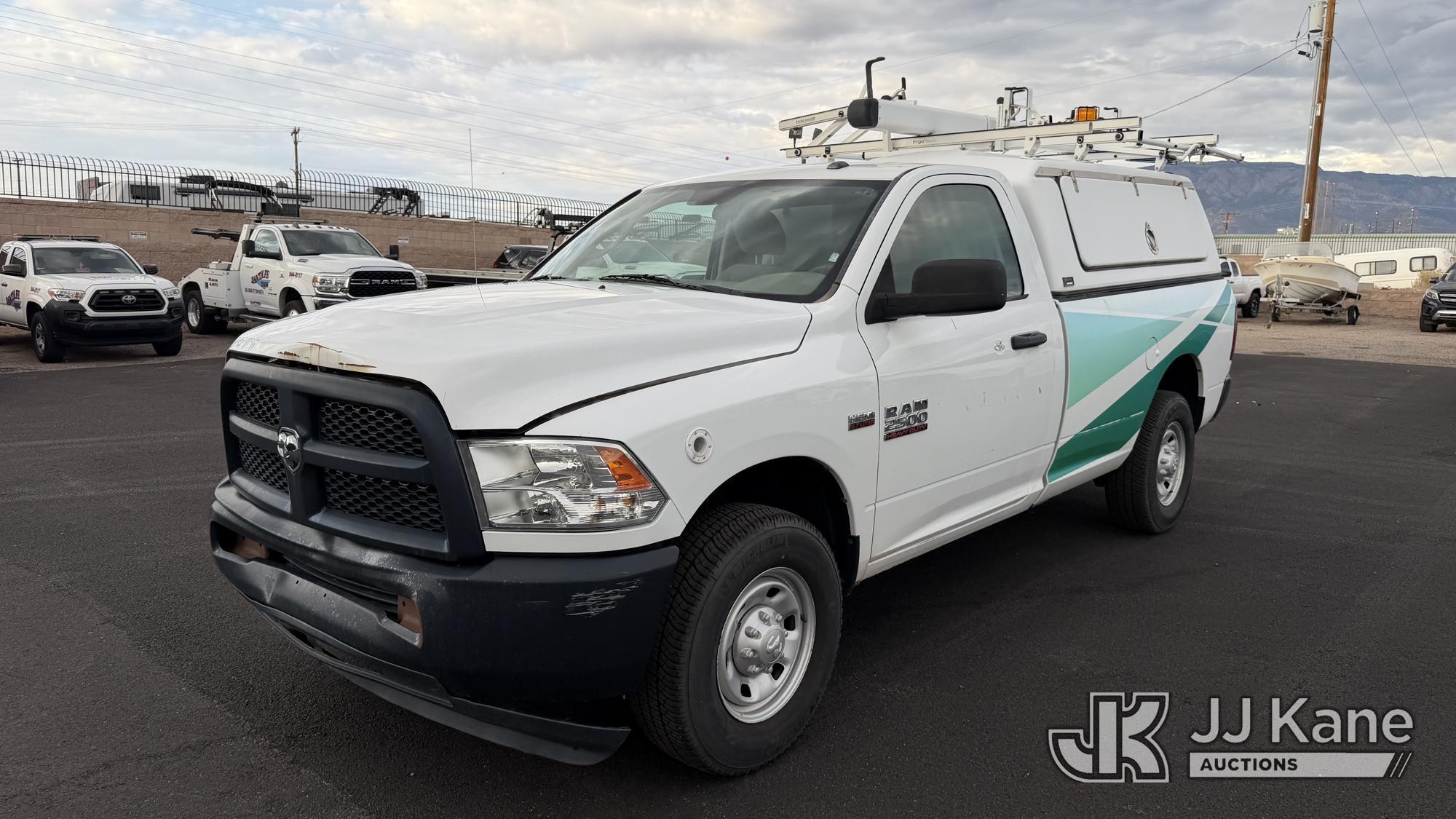 2014 RAM 2500 ST in Albuquerque, NM