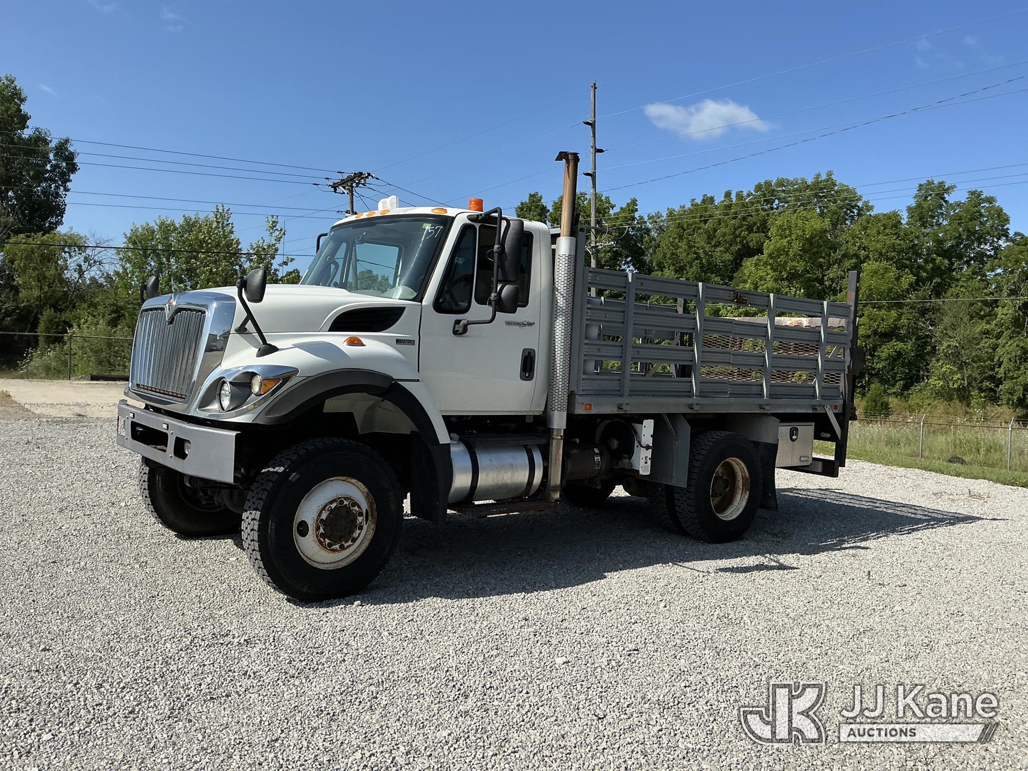 2013 INTERNATIONAL 7300 in Fort Wayne, IN