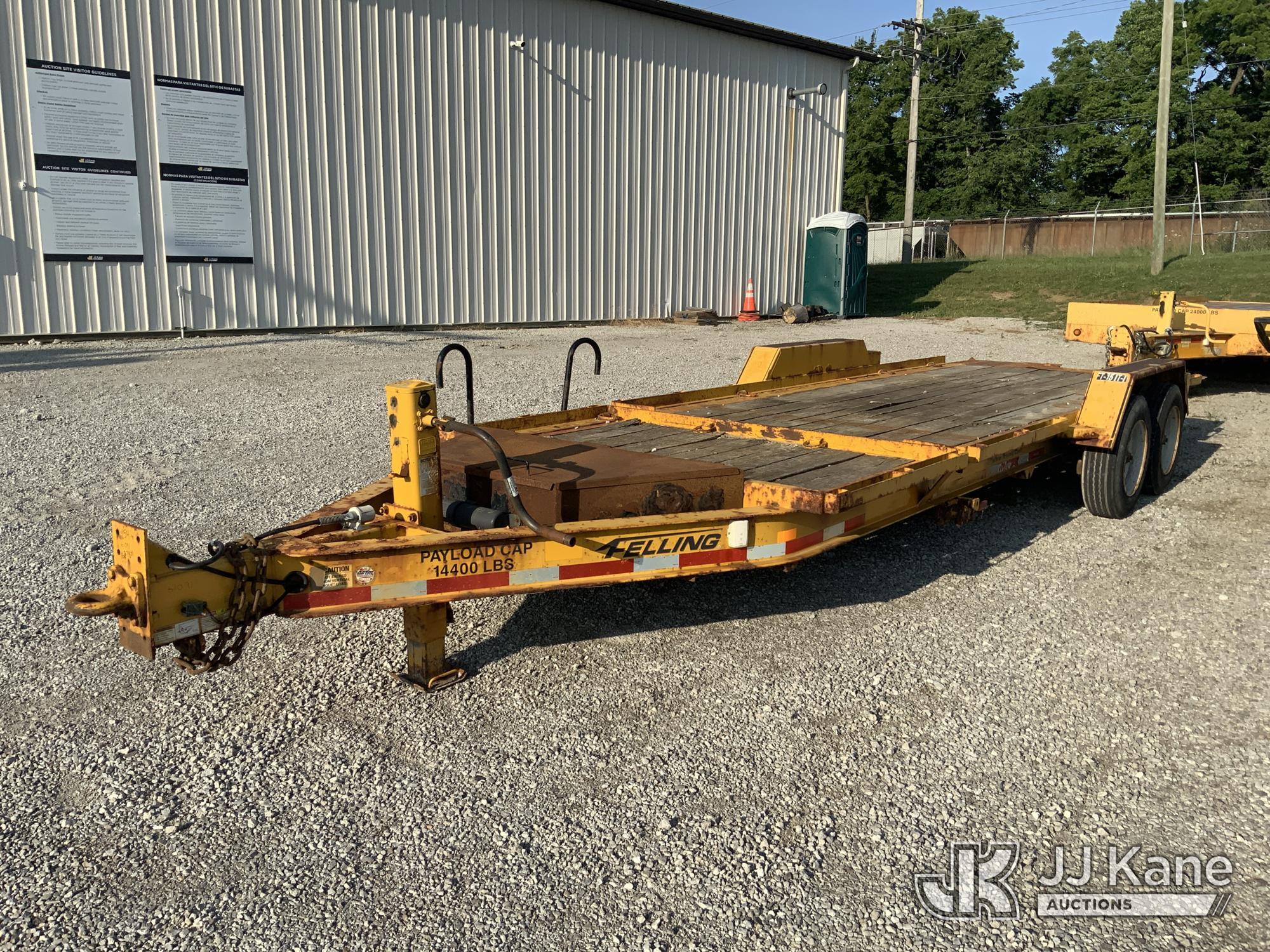 2018 FELLING TRAILER in Fort Wayne, IN