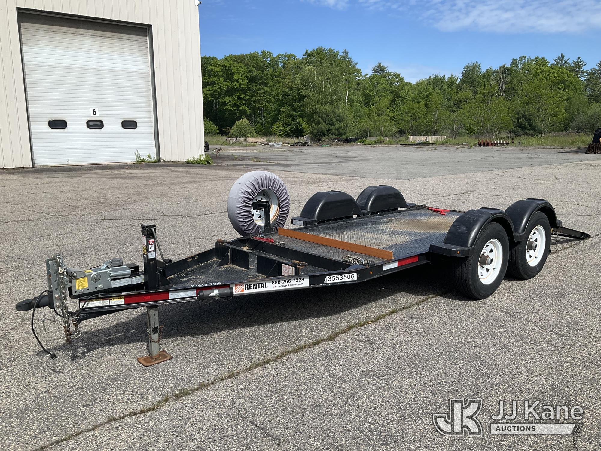 2022 PRATT Trailer in Wells, ME