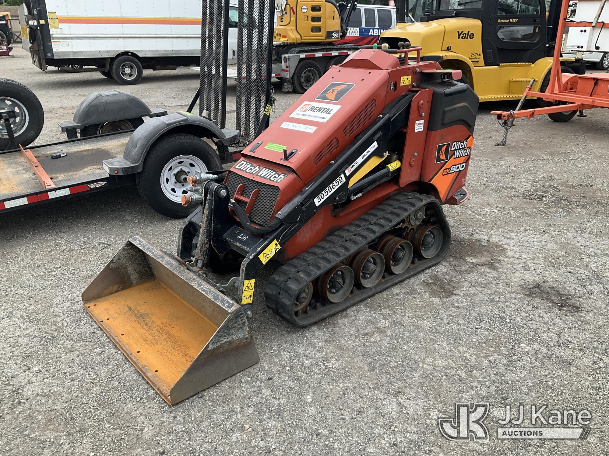 2021 Ditch Witch SK800 in Plymouth Meeting, PA